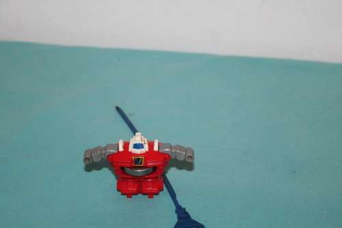 Gyro Bot with Rip Cord