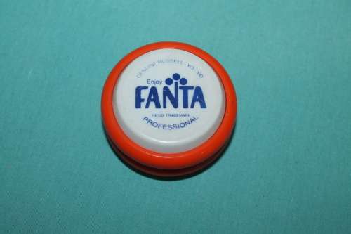 Fanta Yo Yo for  monty 123