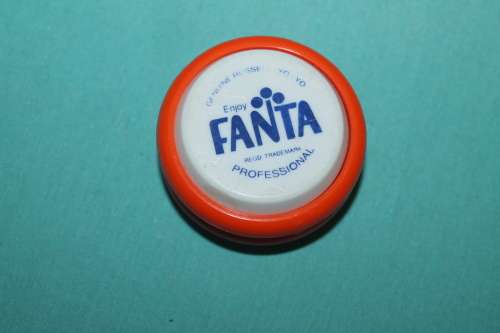 Fanta Yo Yo for  monty 123