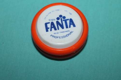Fanta Yo Yo for  monty 123