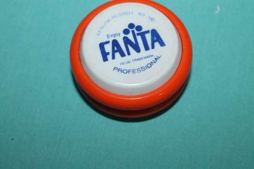 Fanta Yo Yo for  monty 123