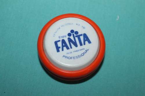 Fanta Yo Yo for  monty 123