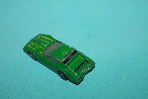 1983 Hot wheels