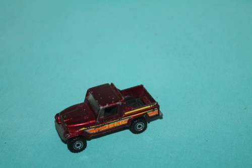 1982 Hot Wheels Bakkie