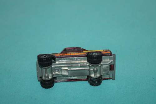 1982 Hot Wheels Bakkie