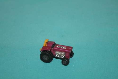 1972 Matchbox Tractor