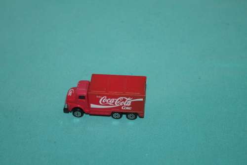 Road Champs Coke Truck
