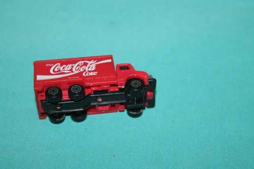 Road Champs Coke Truck