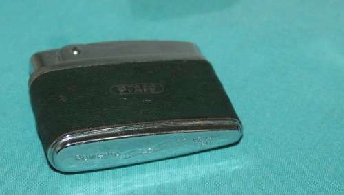 3 Vintage Lighters