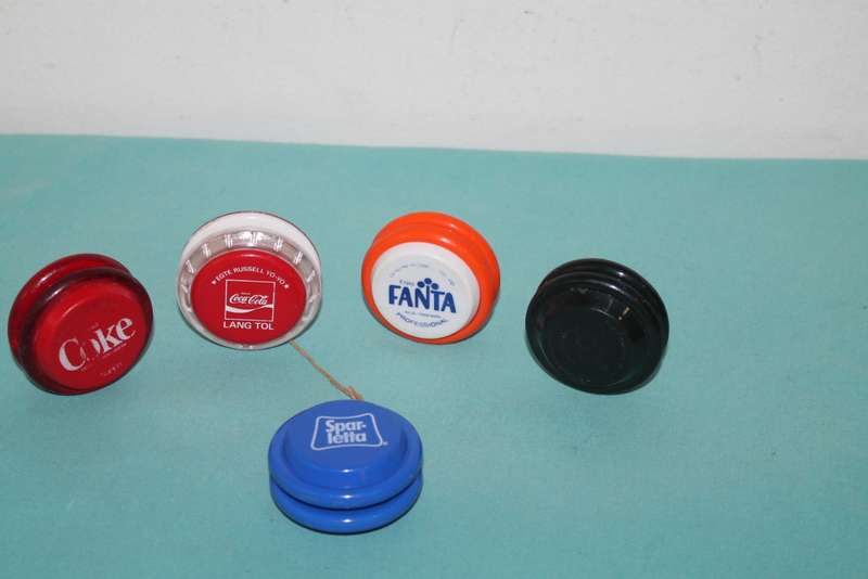 Fanta Yo Yo for  monty 123