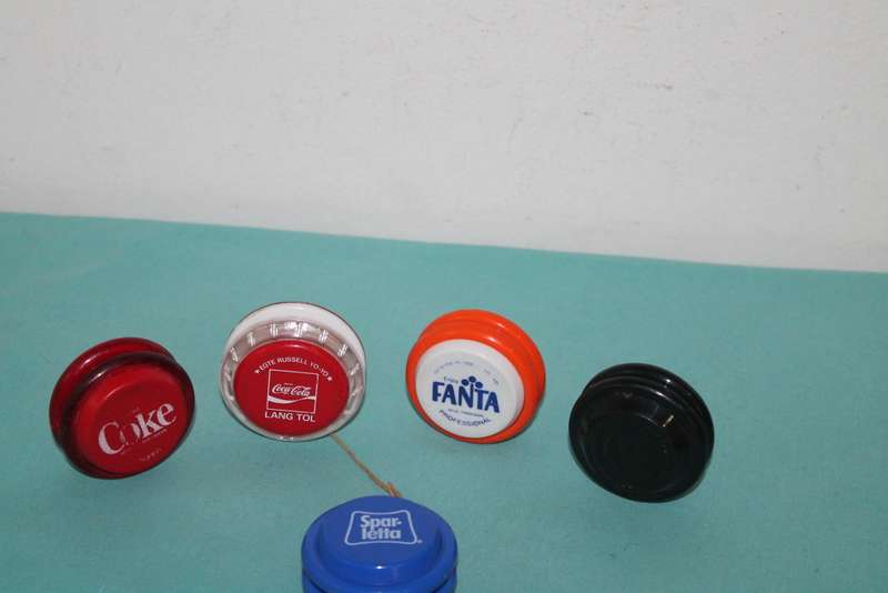 Fanta Yo Yo for  monty 123