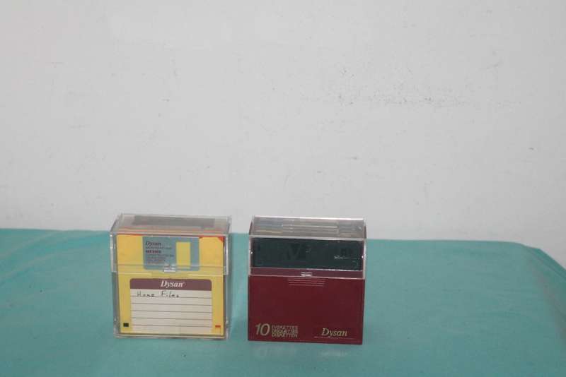 20 Stiffy Disks