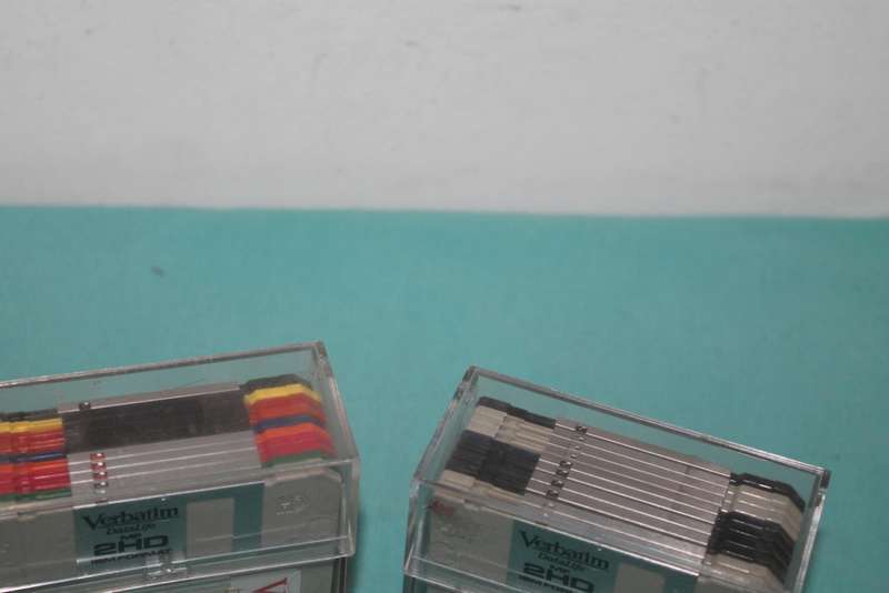 20 Stiffy Disks