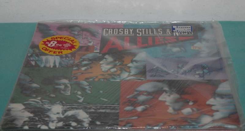 crosby Stills & Nash Allies