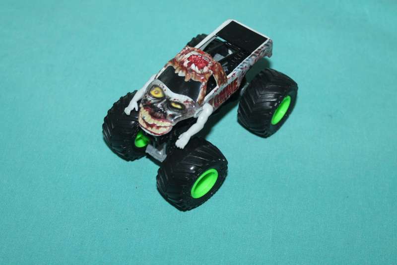 Monster Truck Zombie