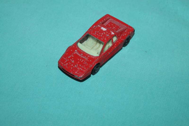 Burago Ferrari