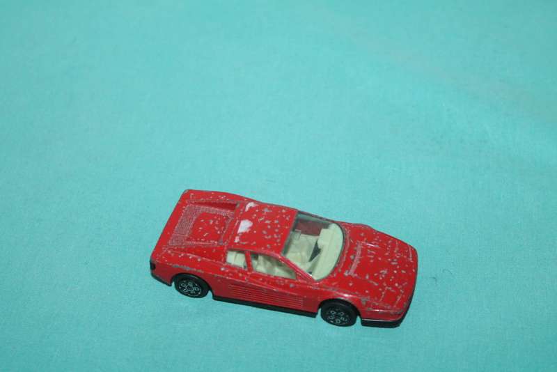 Burago Ferrari