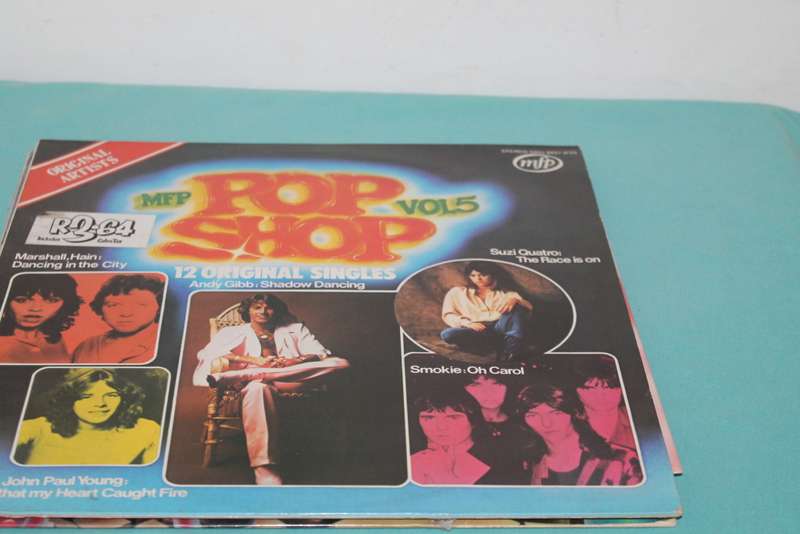 Pop Shop Vol 5