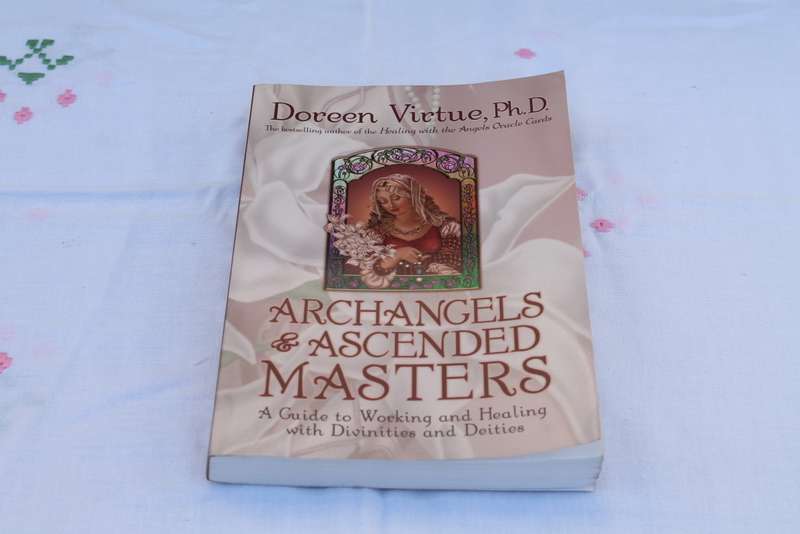 Doreen Virtue Archangels & Ascended Masters