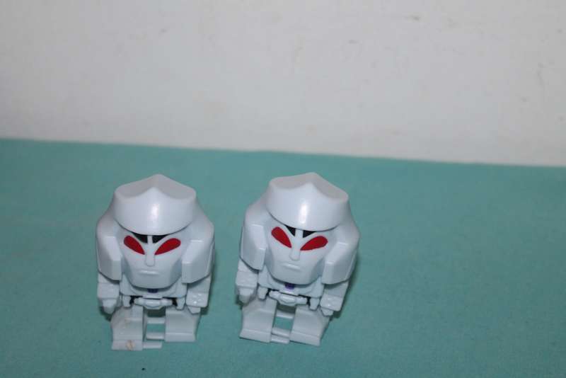 2 MacDonald robot figures