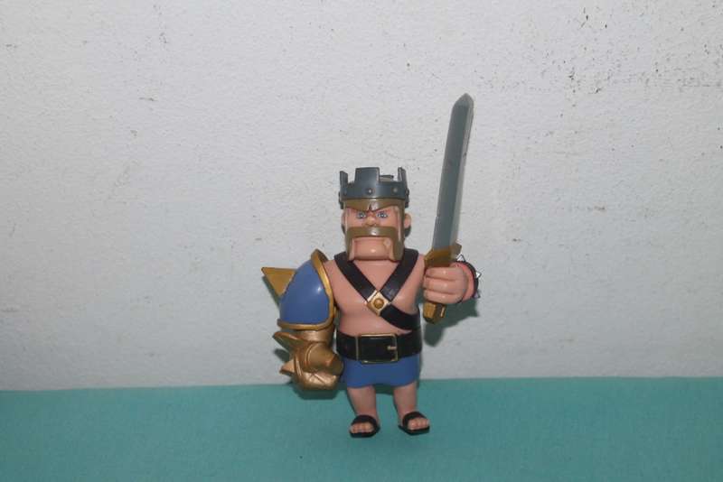 Clash of Clans  Figure