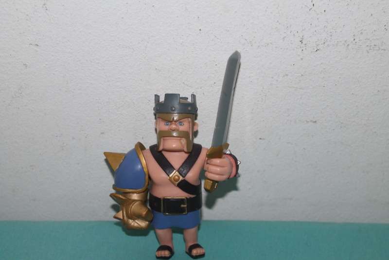 Clash of Clans  Figure