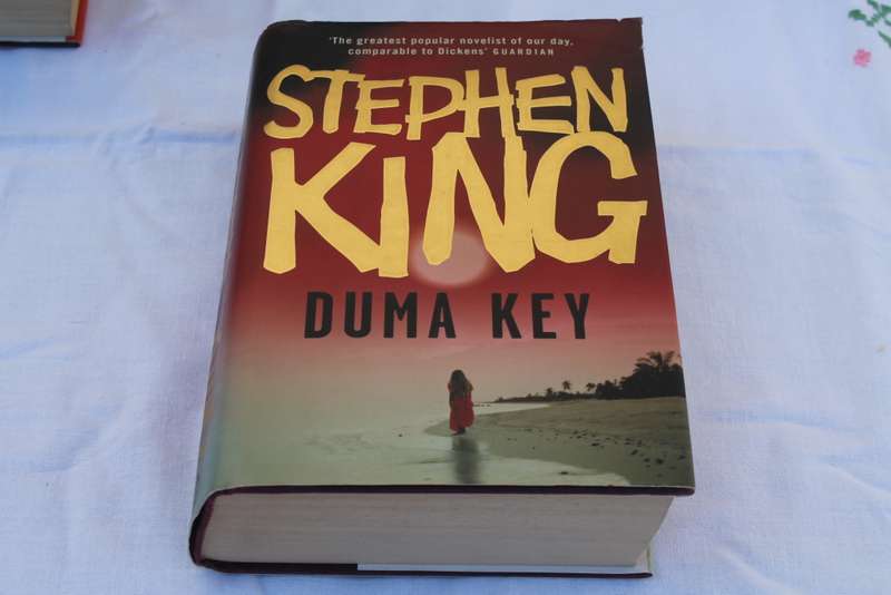 Stephen King Duma Key