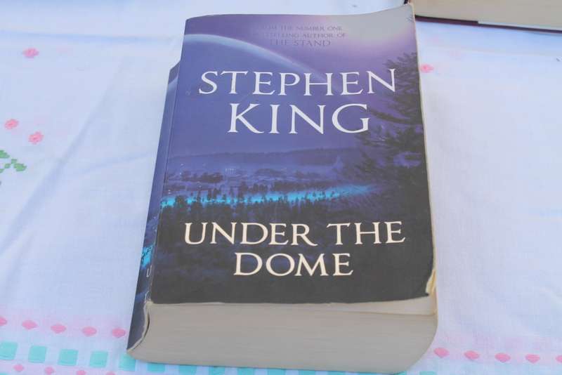 Stephen King Under The Dome