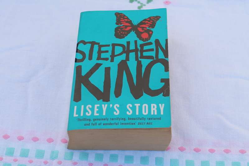 Stephen King Lisey`s Story
