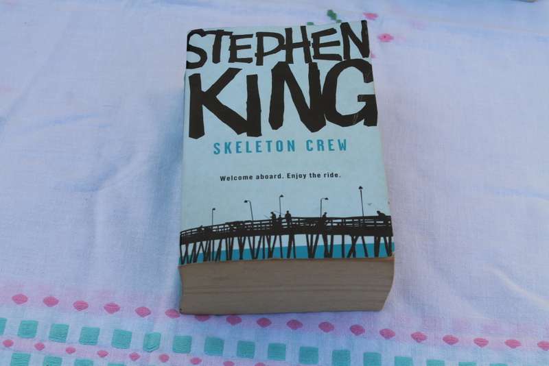 Stephen King Skeleton Crew