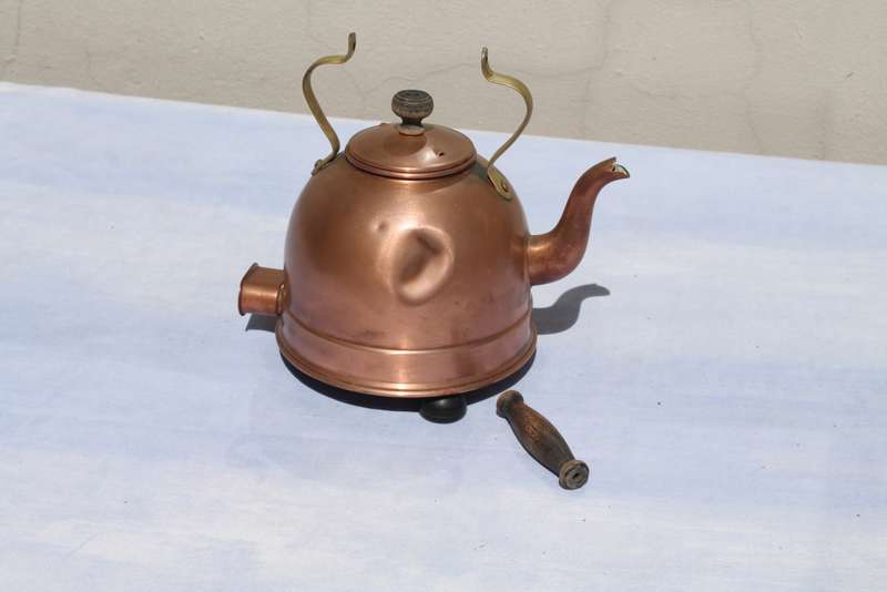 Copper Kettle