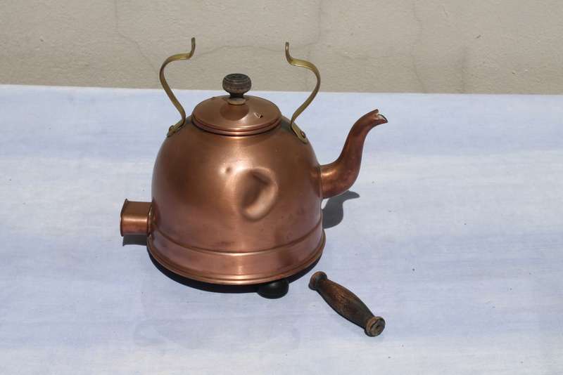 Copper Kettle