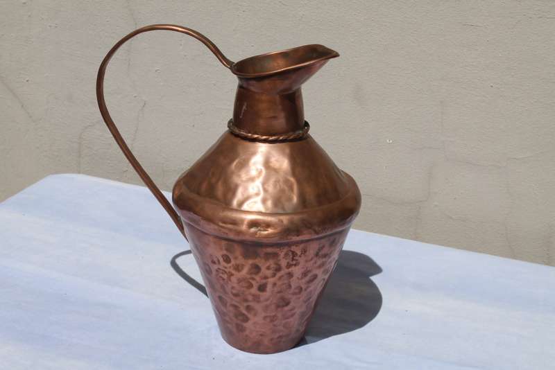 Copper Jug