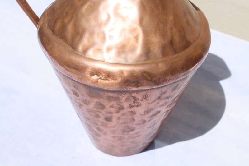 Copper Jug