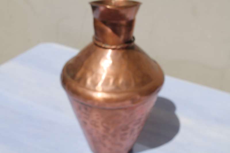 Copper Jug