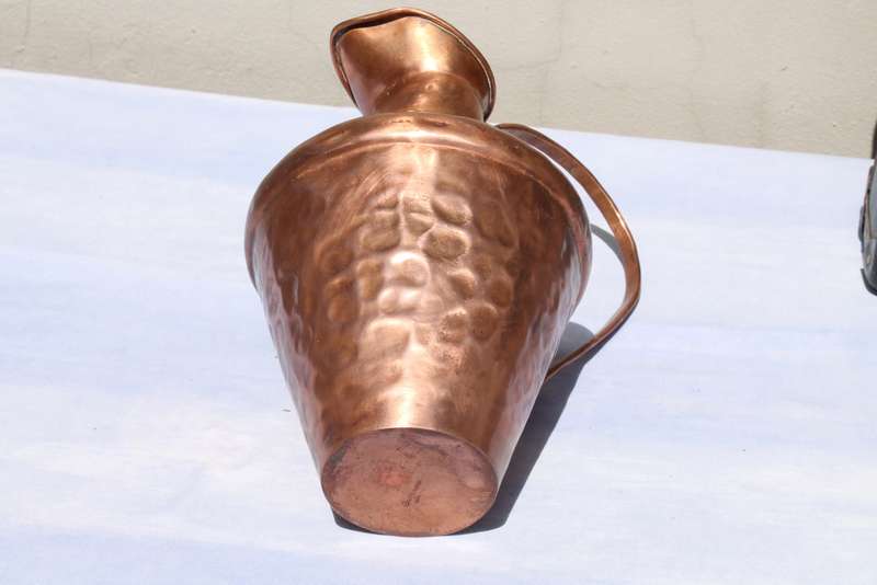 Copper Jug
