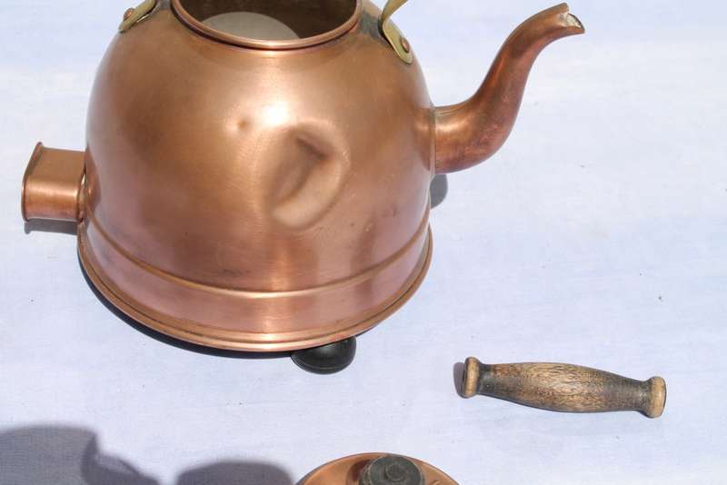 Copper Kettle