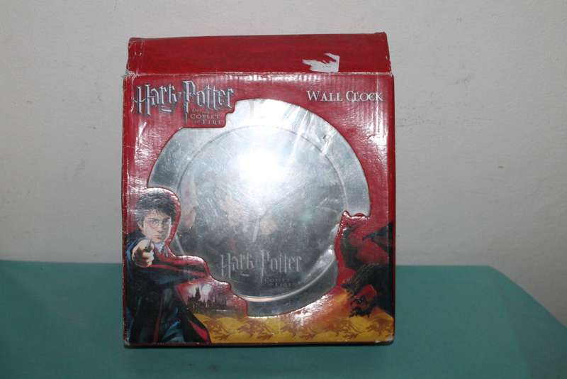 Harry Potter Clock