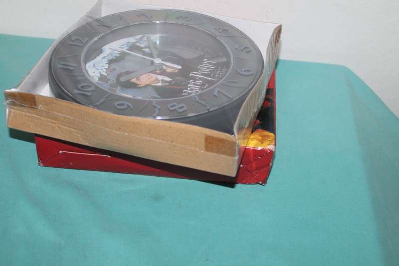 Harry Potter Clock