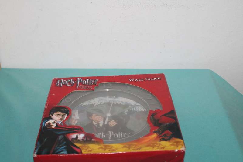 Harry Potter Clock