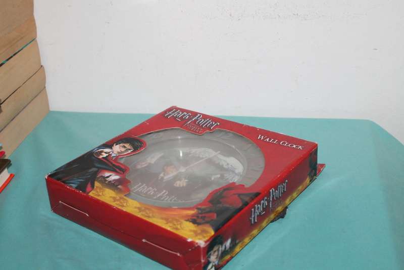 Harry Potter Clock