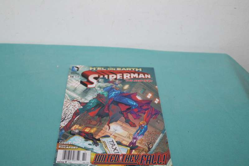 Superman Hell on Earth