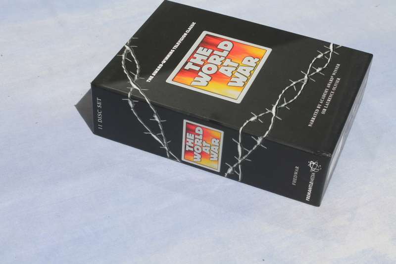 The World at War Box Set