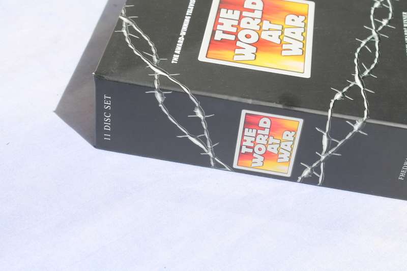 The World at War Box Set