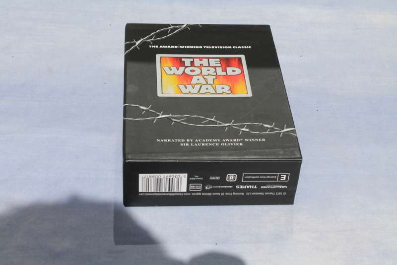 The World at War Box Set