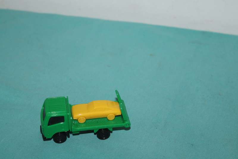 Tomica 2019 Truck