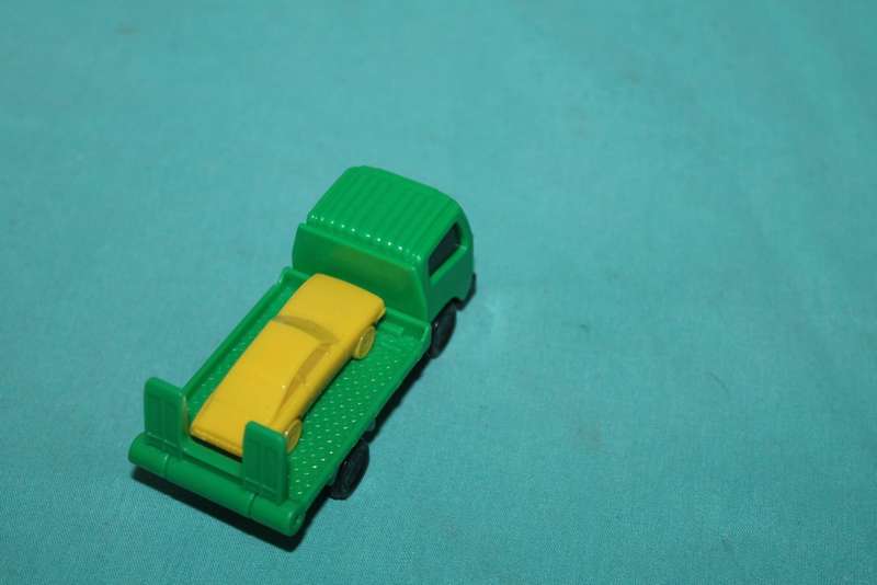 Tomica 2019 Truck