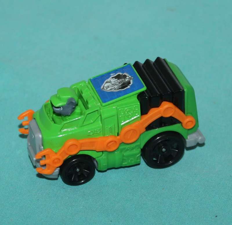 Paw Patrol Car