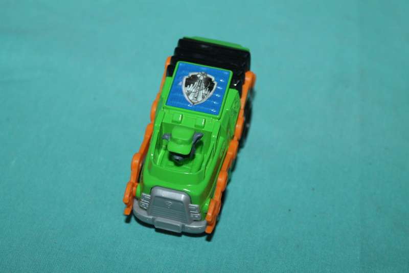 Paw Patrol Car
