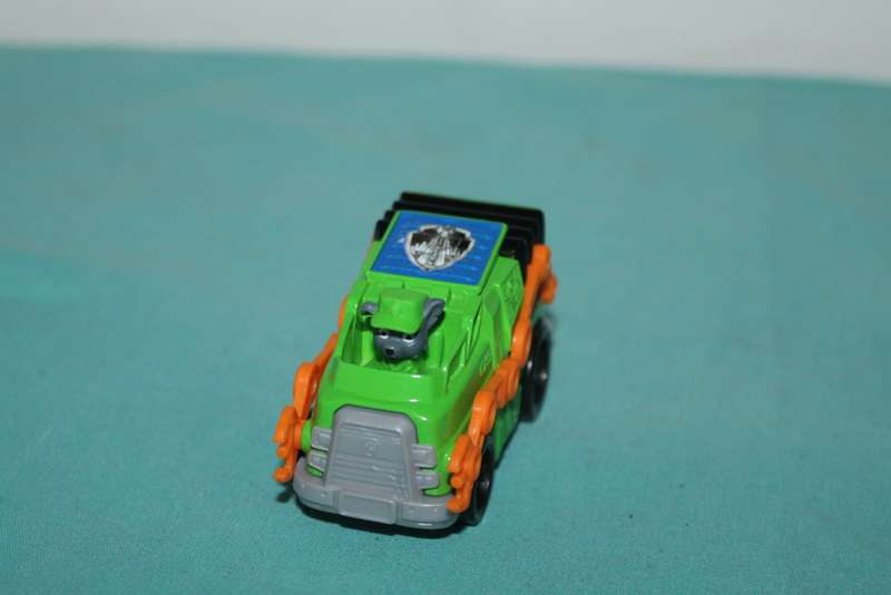 Paw Patrol Car